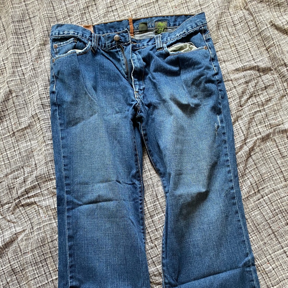 Timberland Boot Fit Jeans